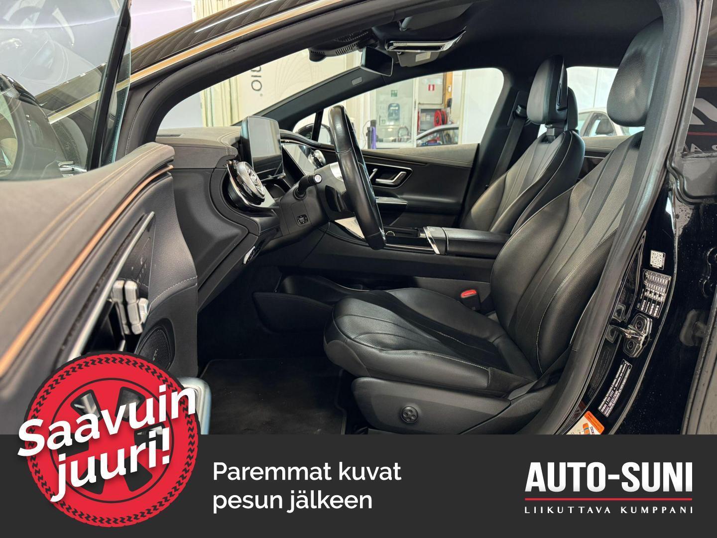 MERCEDES-BENZ EQE 2023