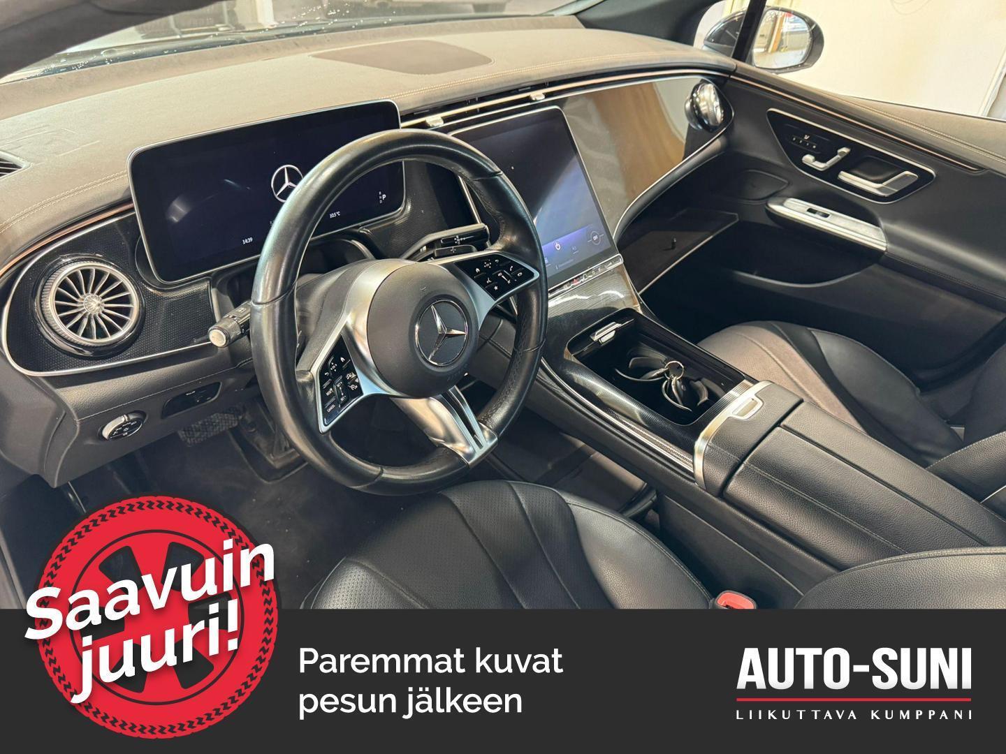 MERCEDES-BENZ EQE 2023