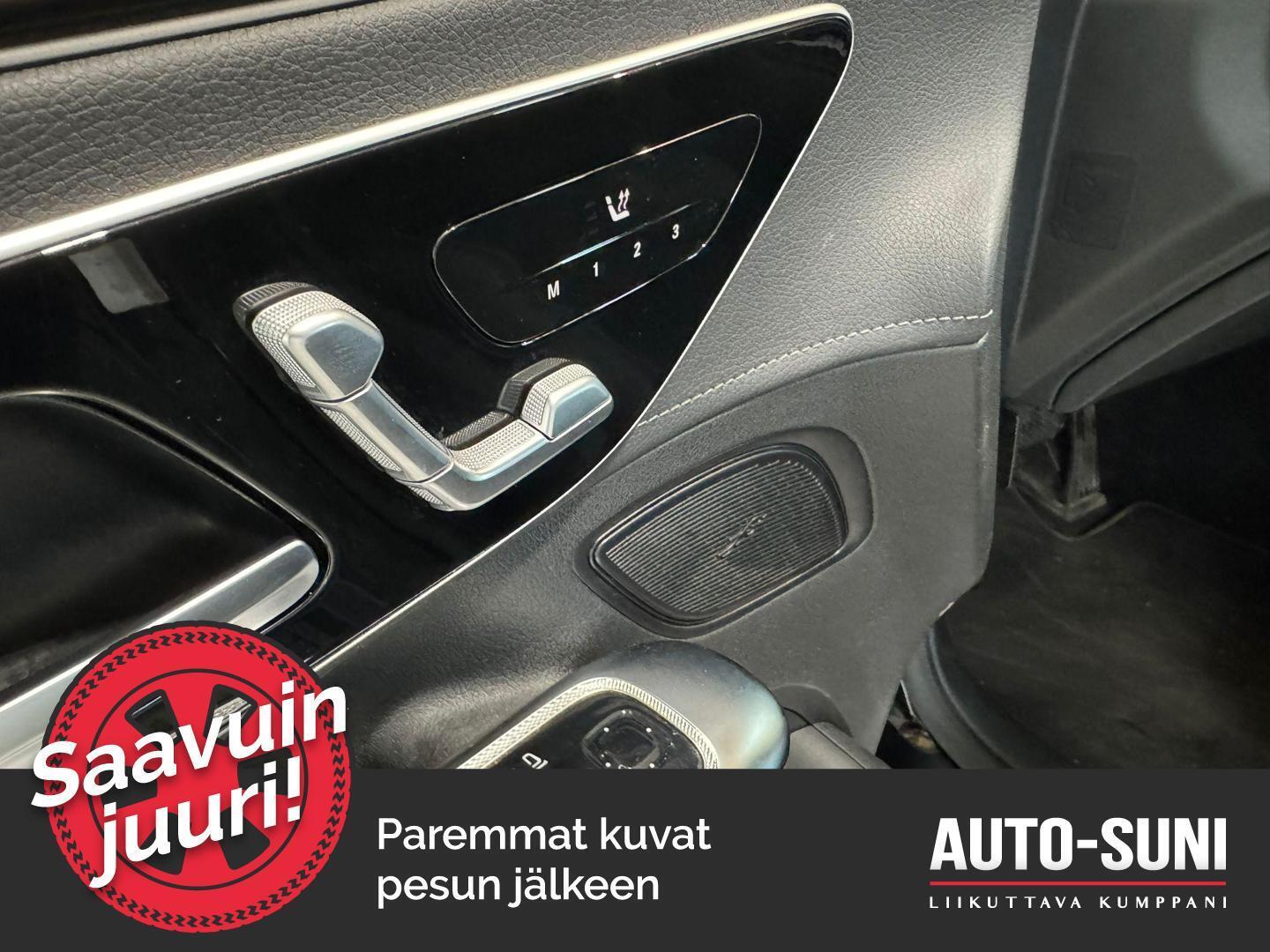 MERCEDES-BENZ EQE 2023