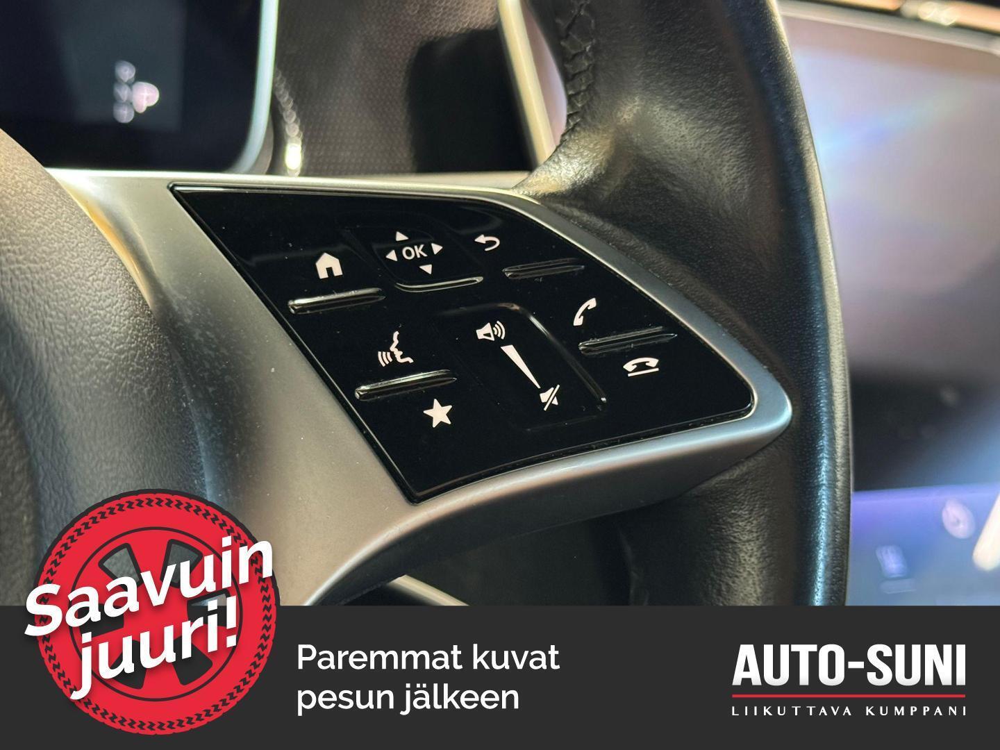 MERCEDES-BENZ EQE 2023