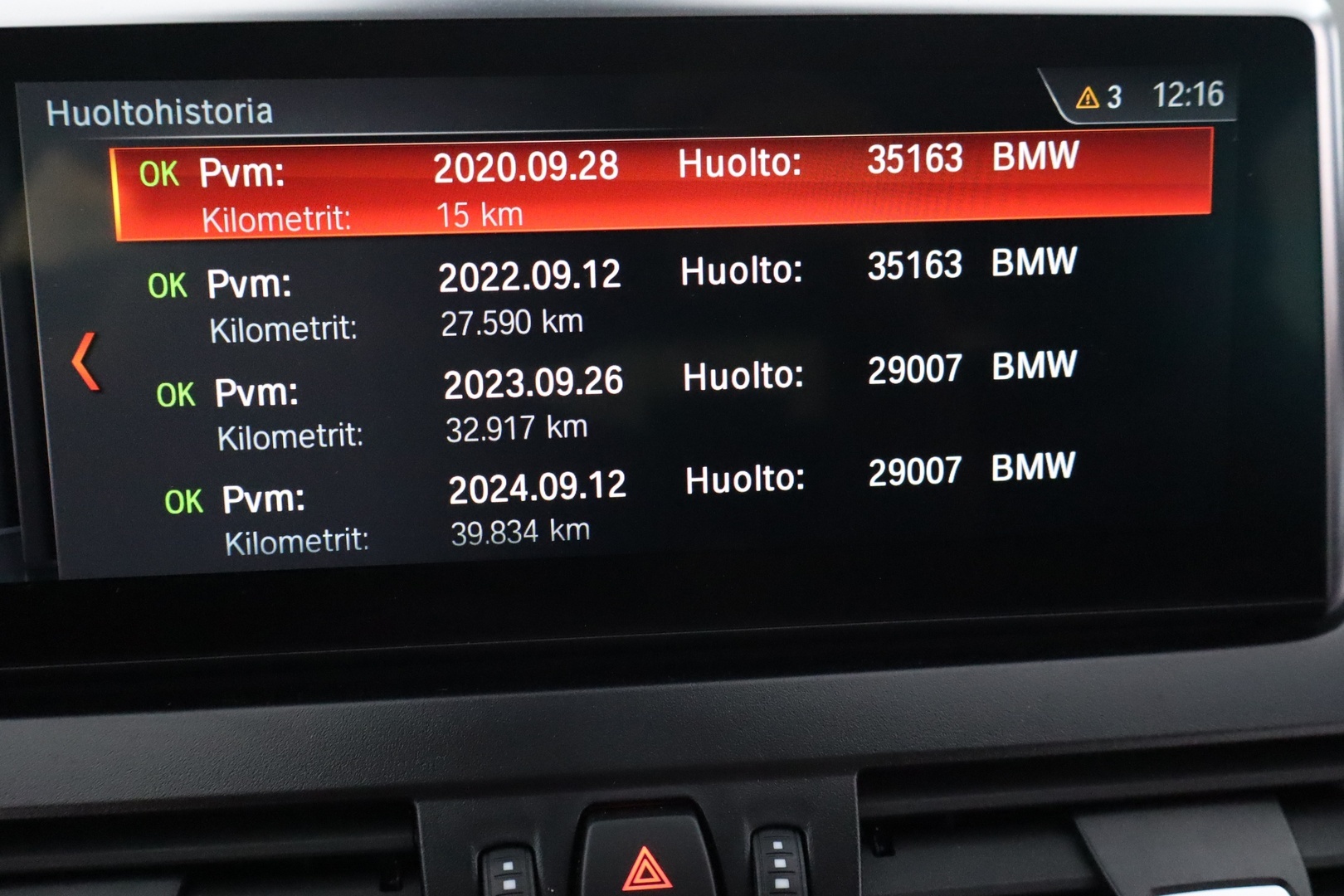 BMW 225 2021