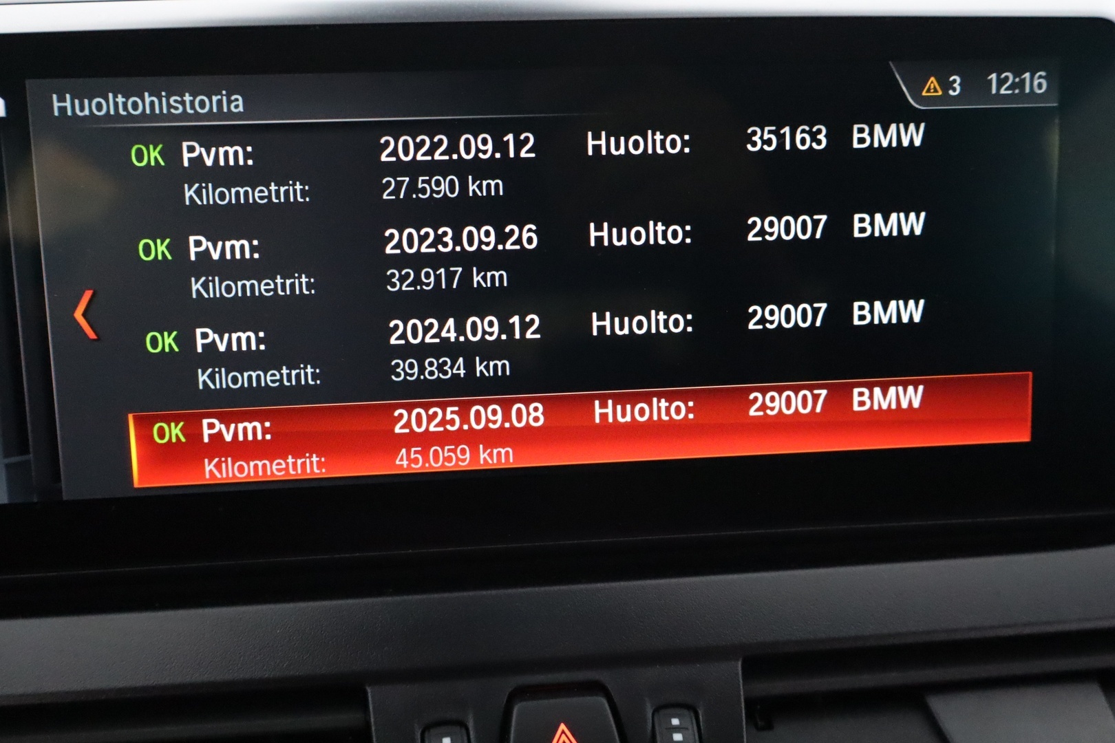 BMW 225 2021