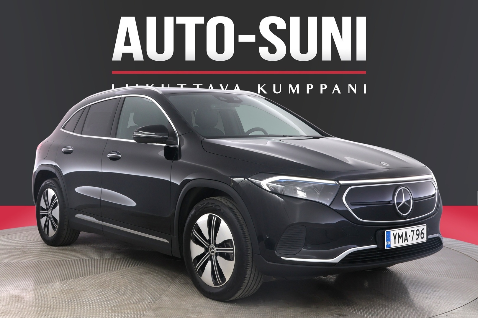 MERCEDES-BENZ EQA 2023