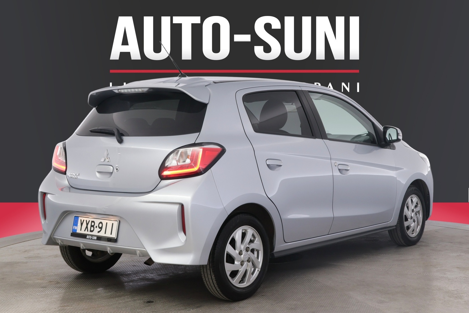 MITSUBISHI Space Star 2020