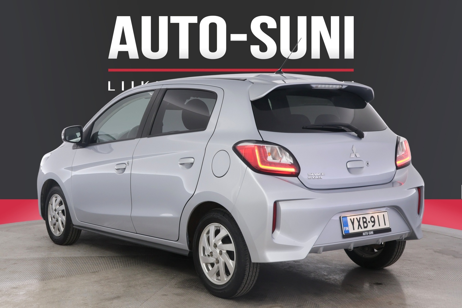 MITSUBISHI Space Star 2020