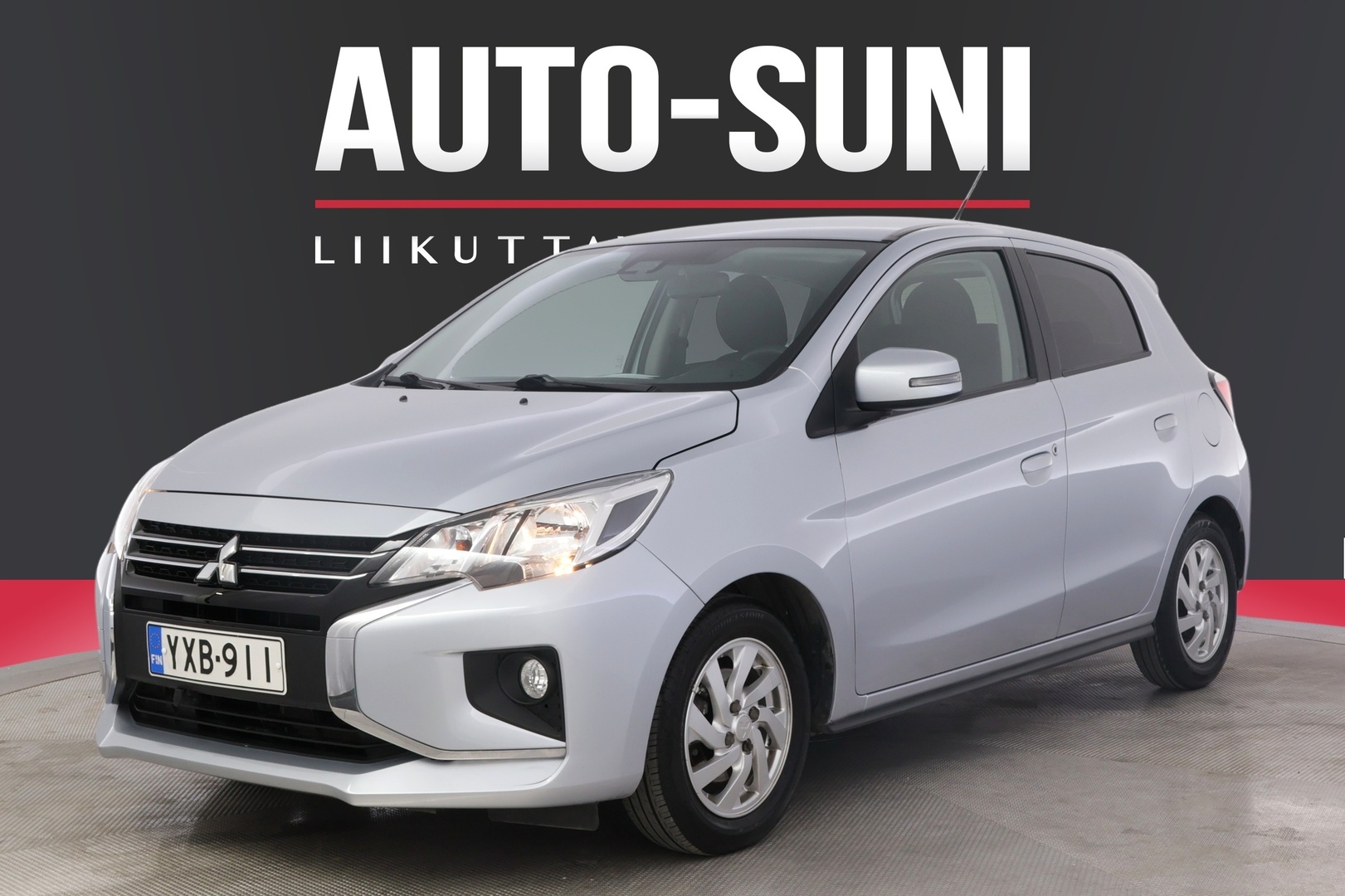 MITSUBISHI Space Star 2020