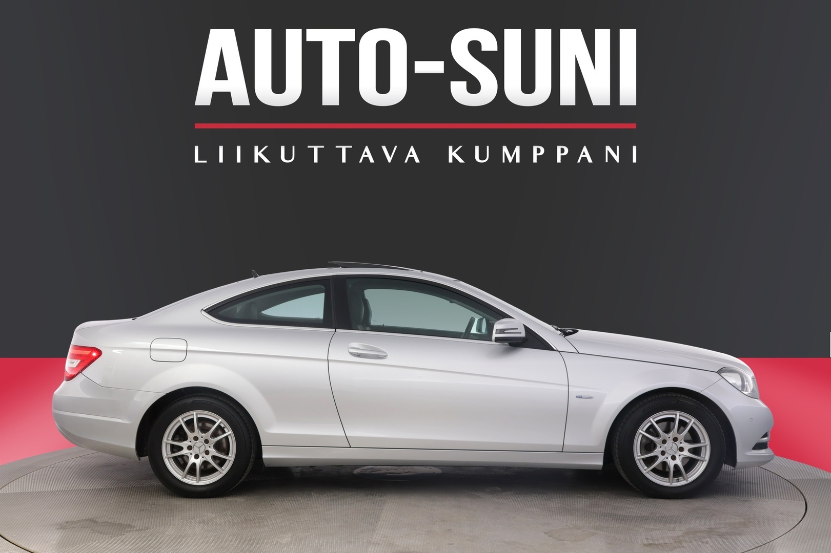 MERCEDES-BENZ C 2012