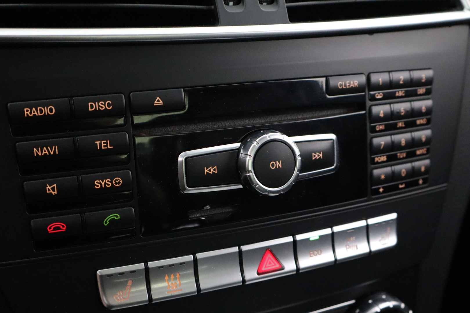 MERCEDES-BENZ C 2012