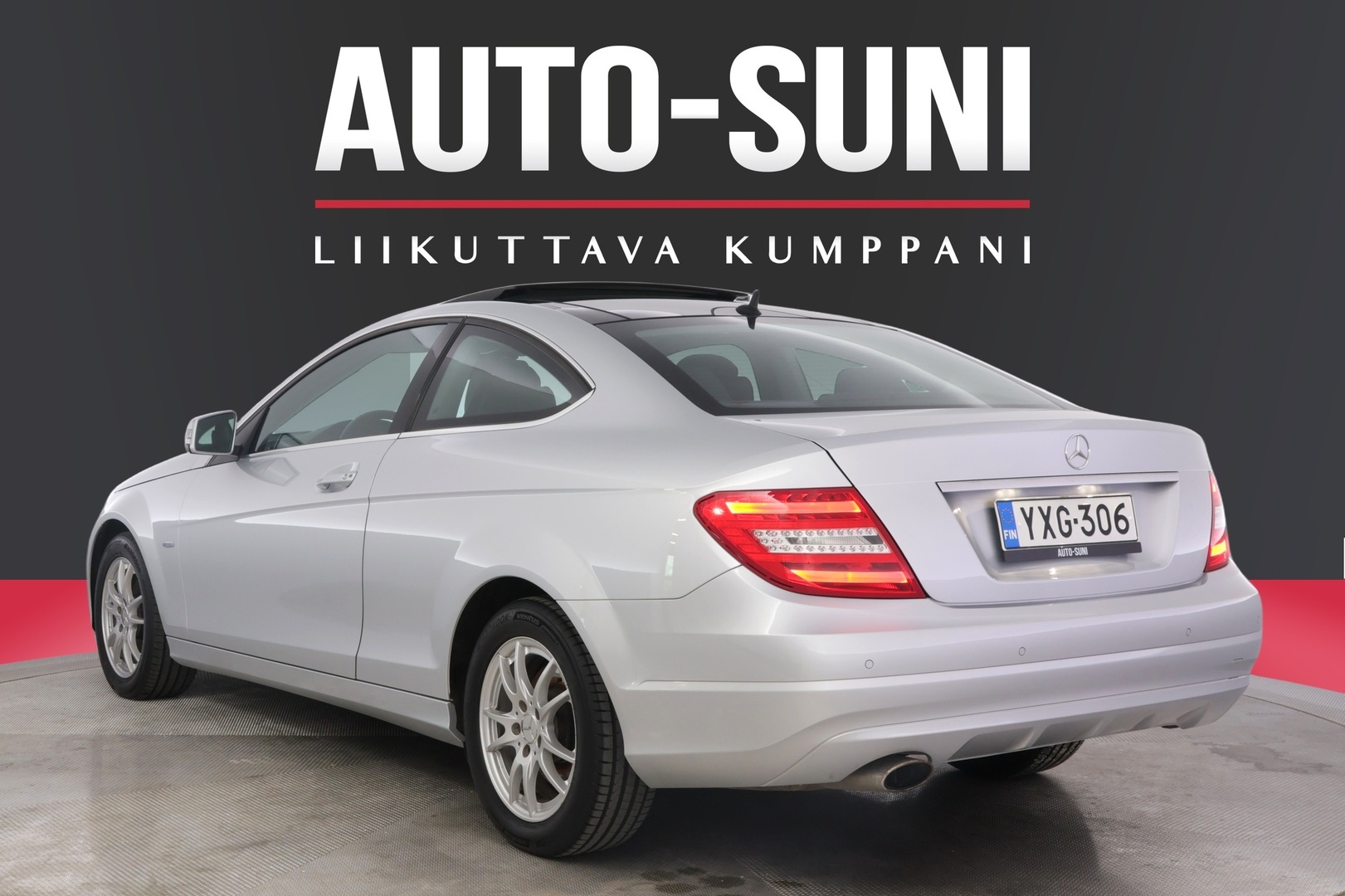MERCEDES-BENZ C 2012
