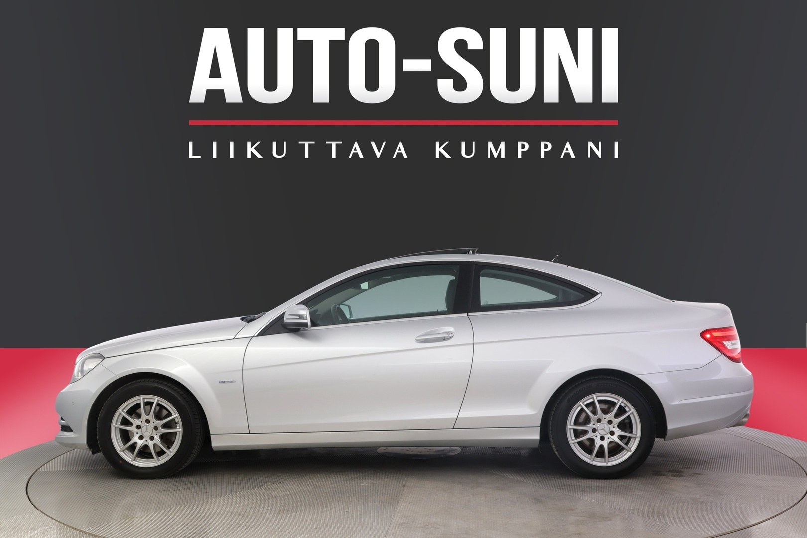 MERCEDES-BENZ C 2012