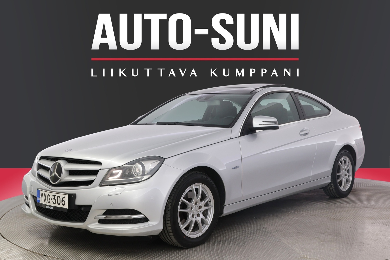 MERCEDES-BENZ C 2012