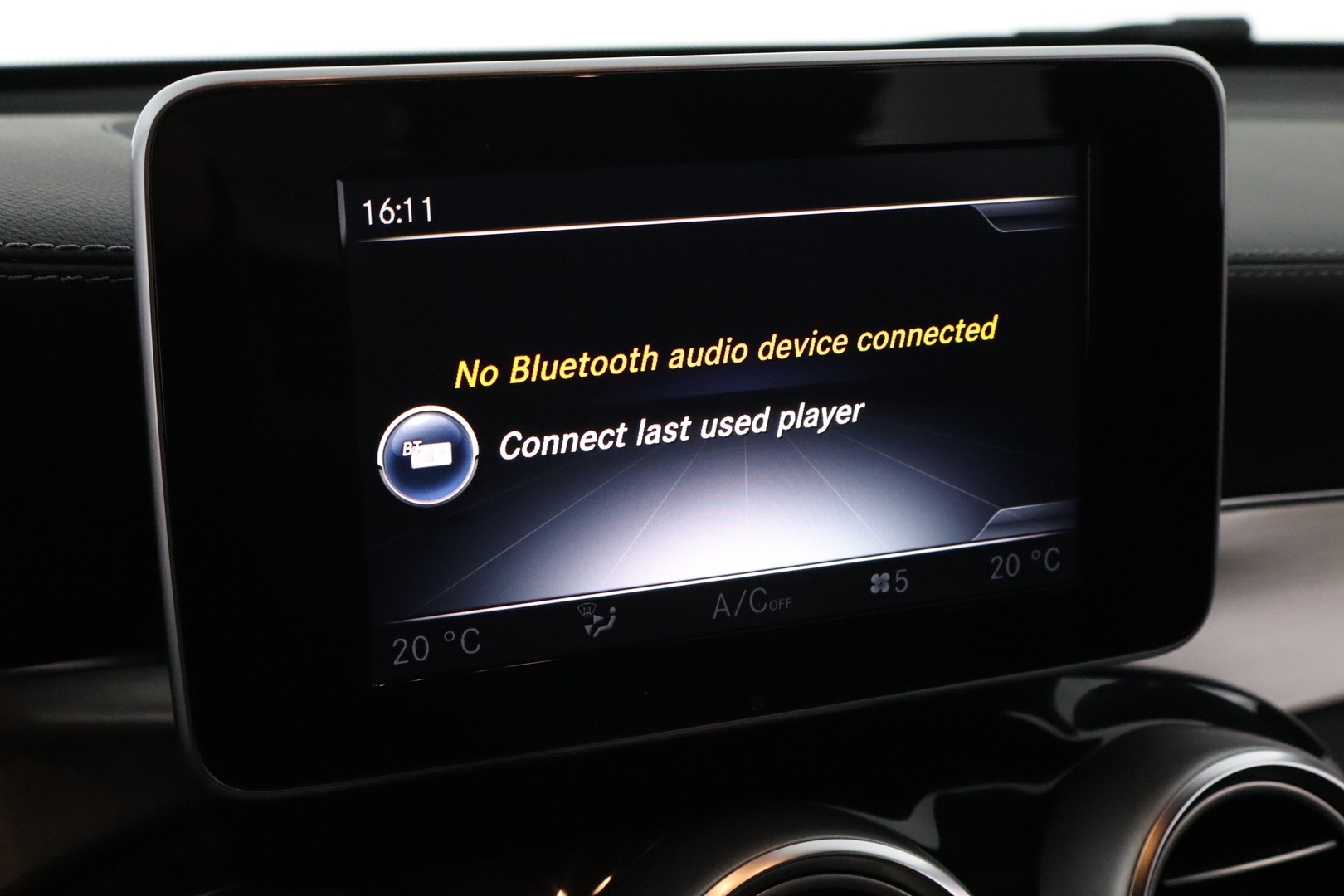 MERCEDES-BENZ GLC 2016