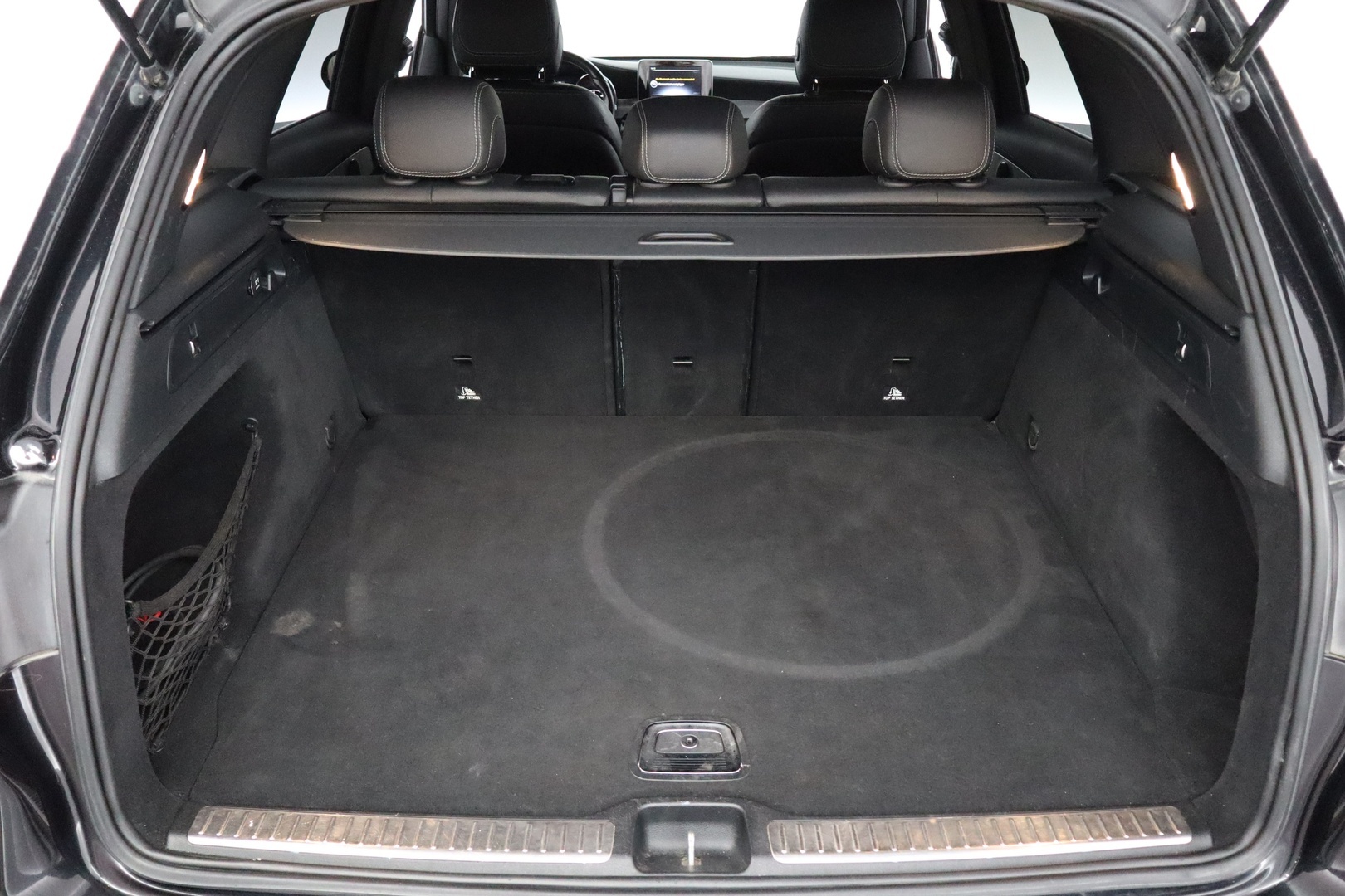 MERCEDES-BENZ GLC 2016