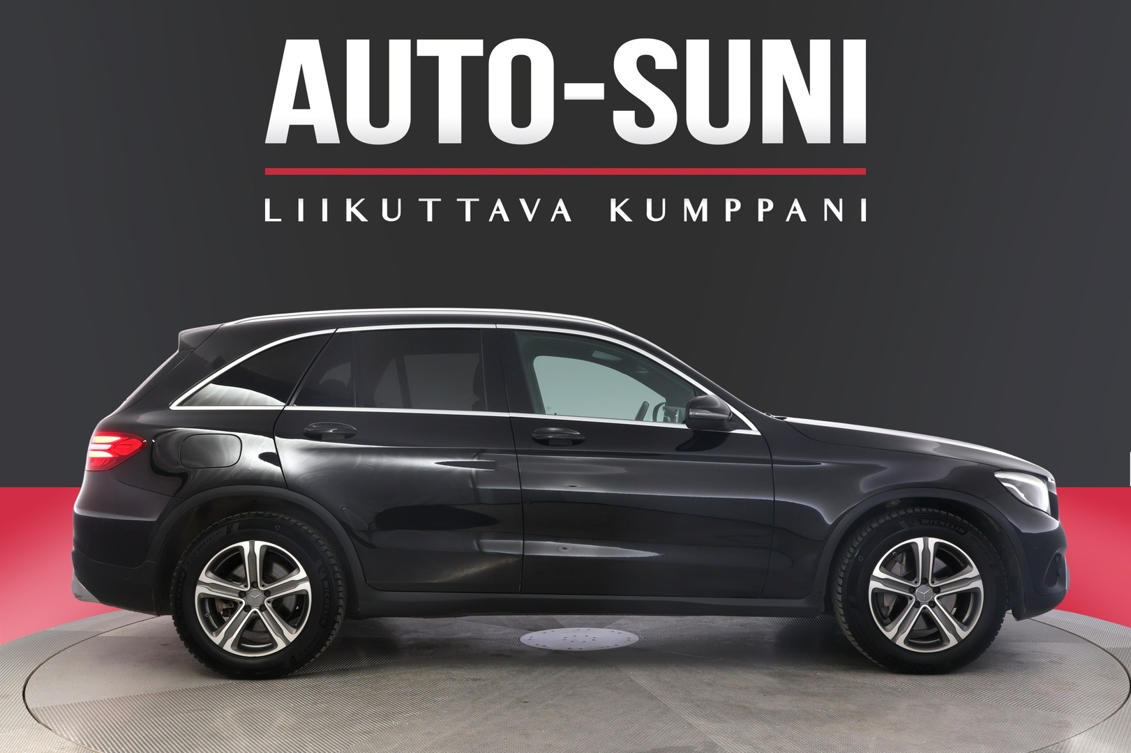 MERCEDES-BENZ GLC 2016