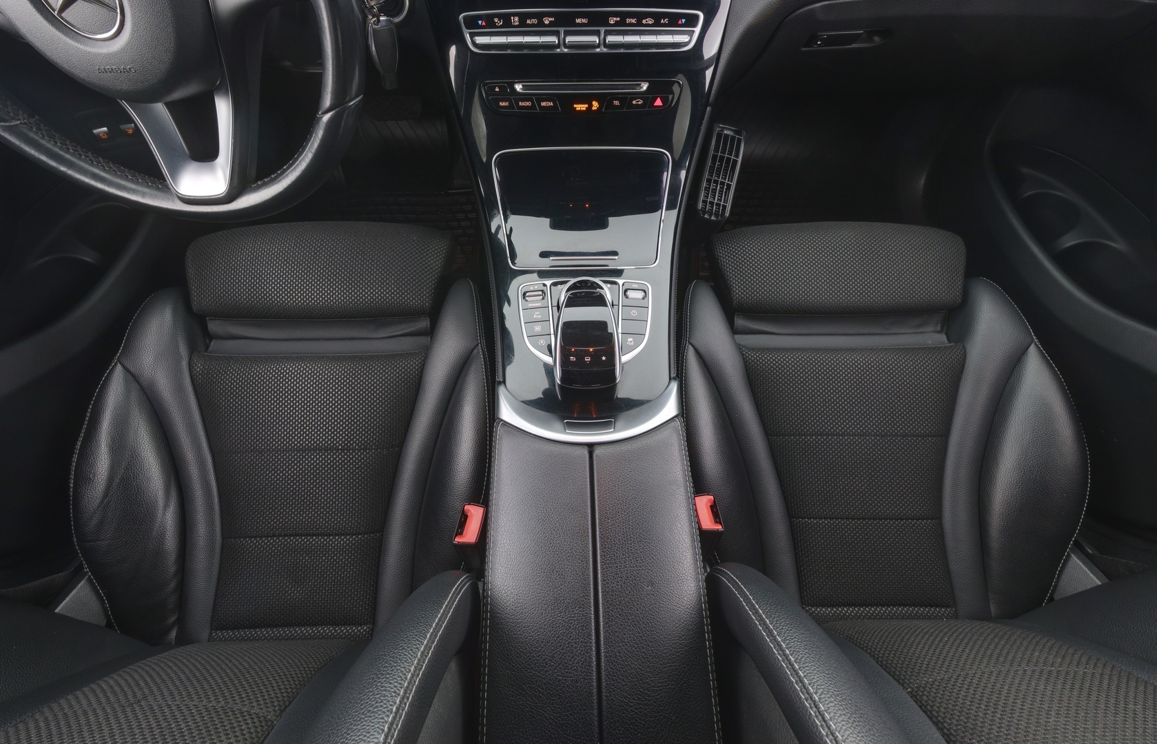 MERCEDES-BENZ GLC 2016