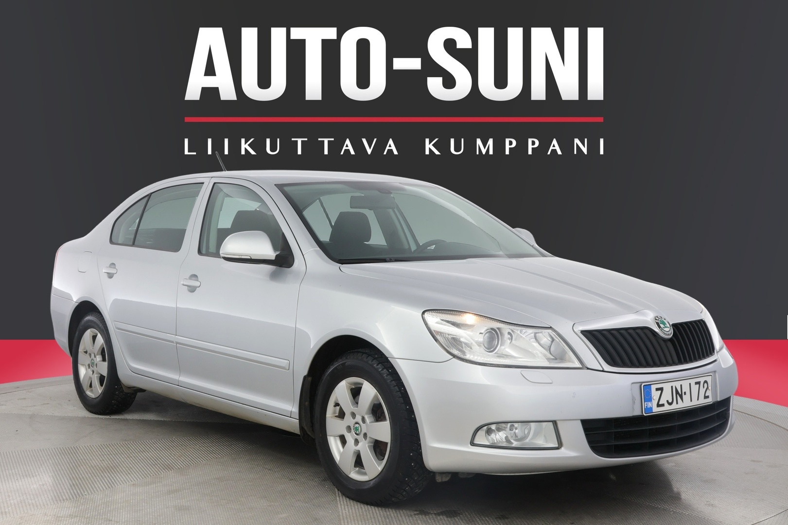SKODA Octavia 2012