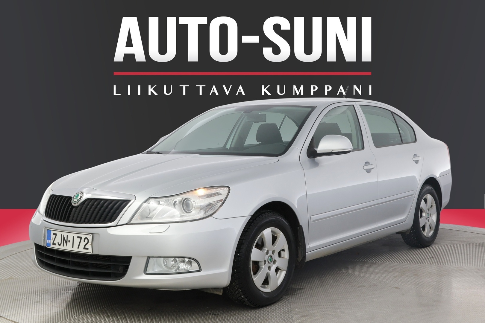 SKODA Octavia 2012