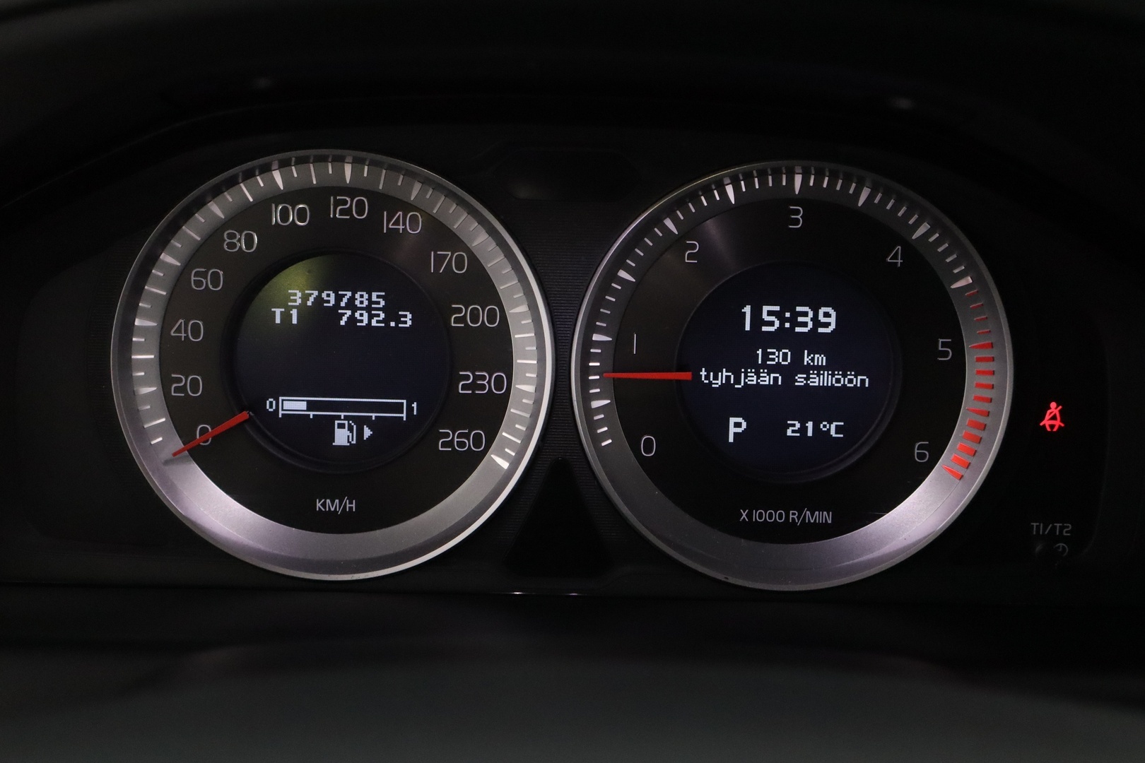 VOLVO XC60 2013
