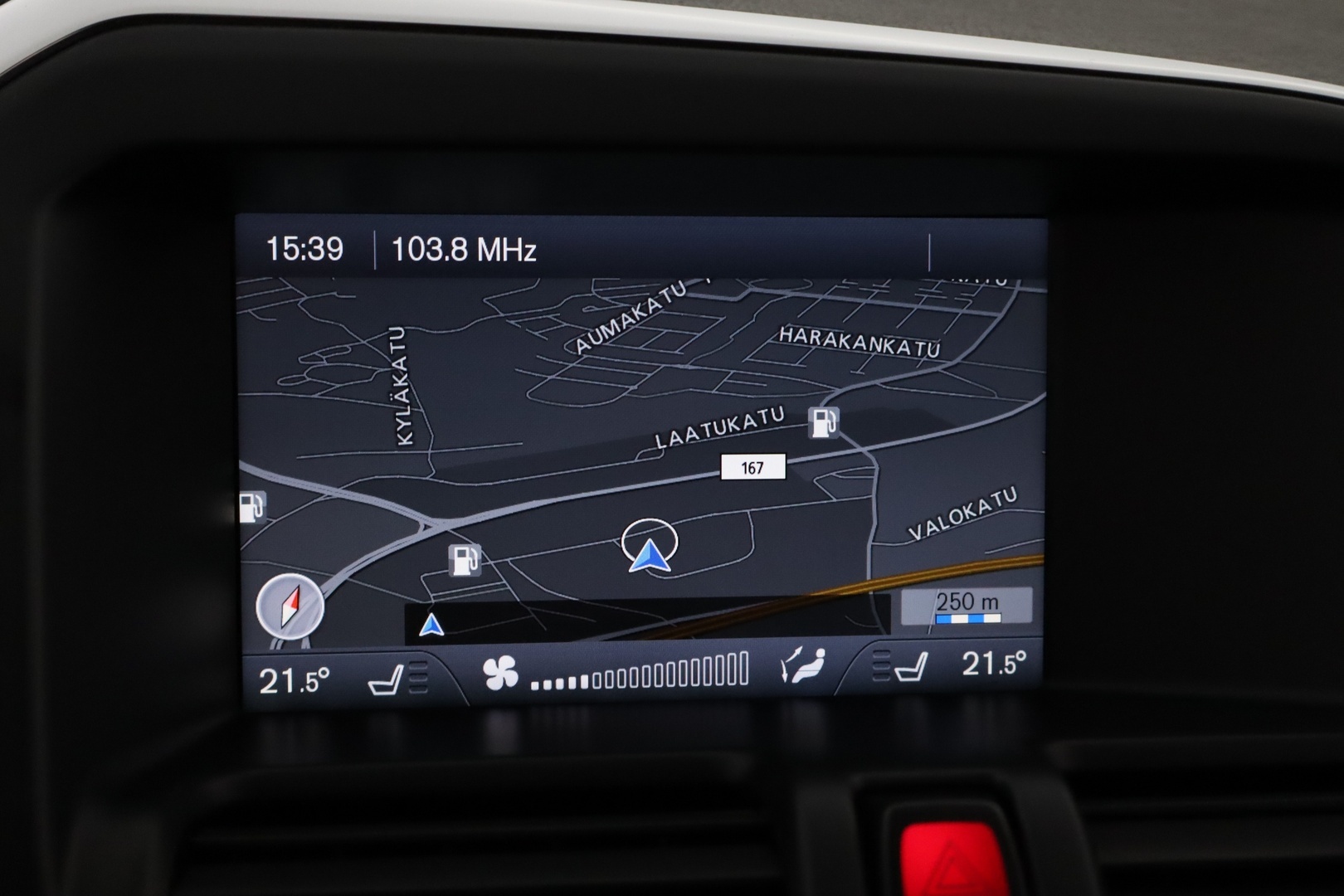 VOLVO XC60 2013