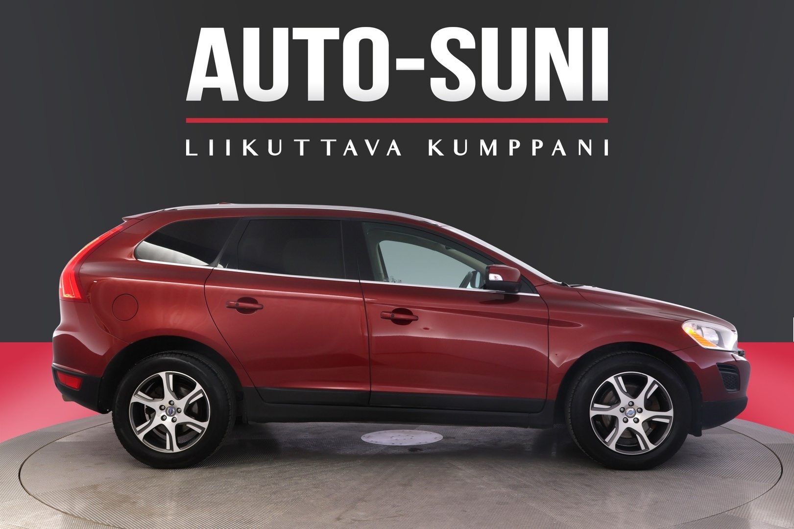VOLVO XC60 2013