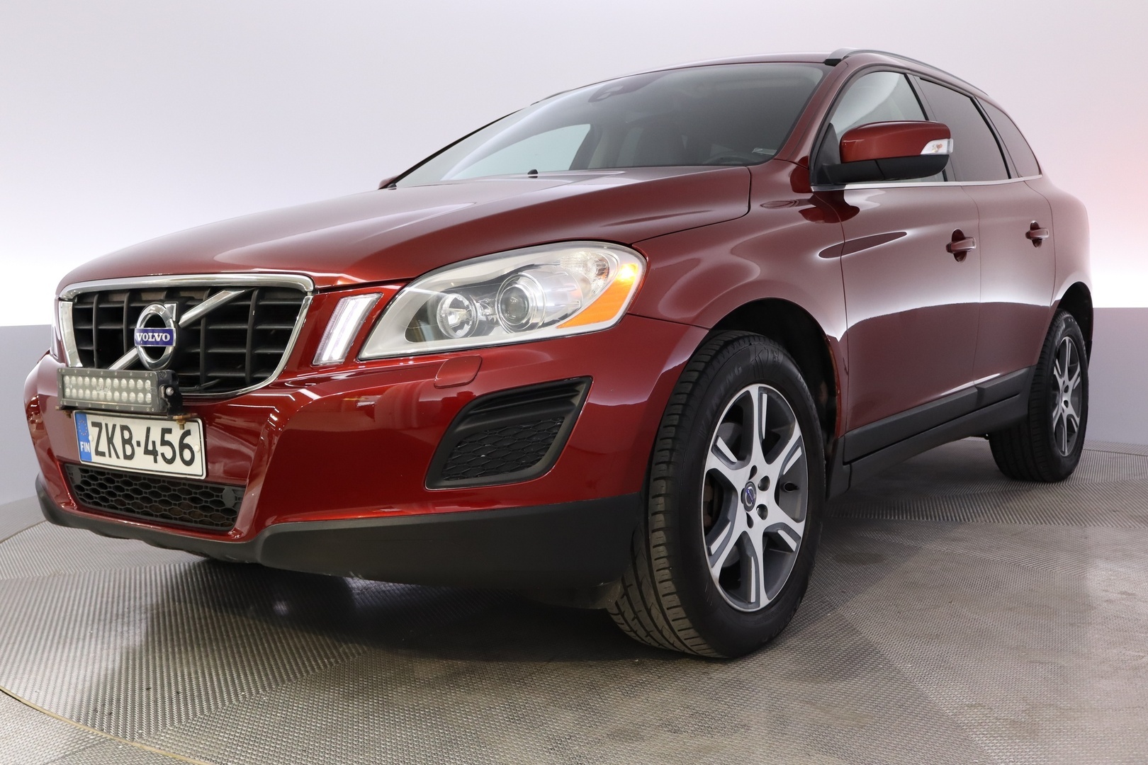 VOLVO XC60 2013