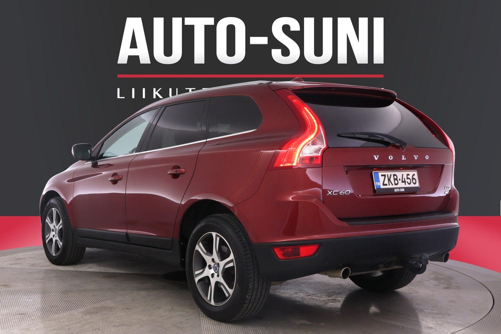 VOLVO XC60 2013