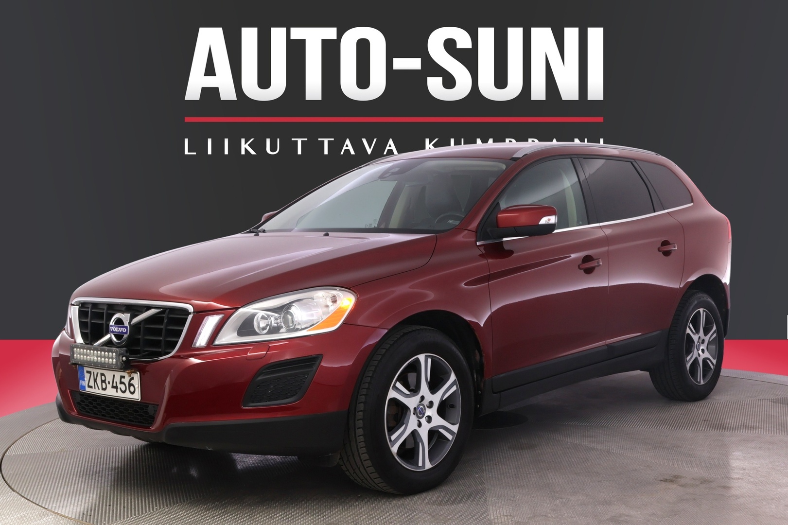 VOLVO XC60 2013