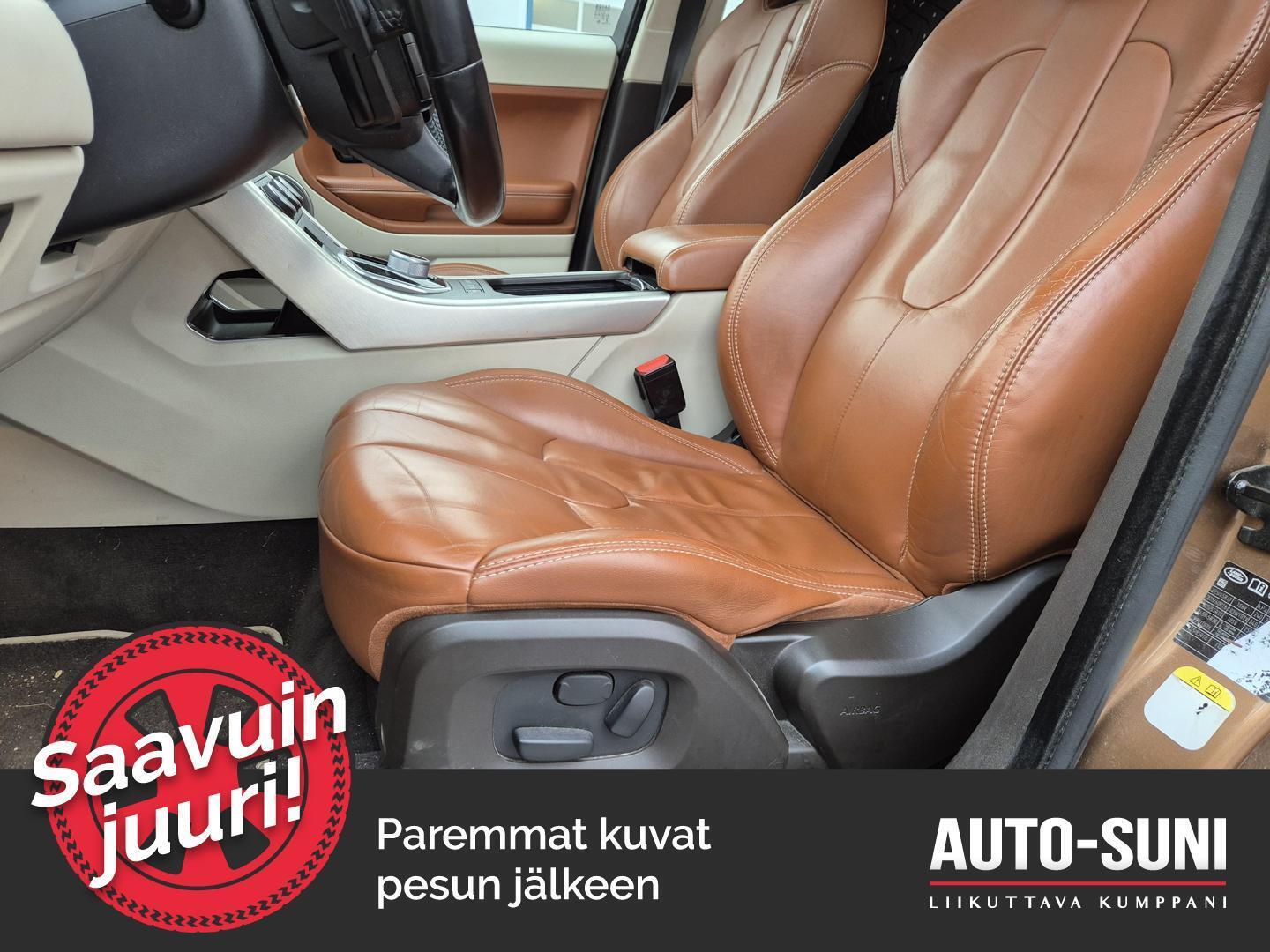 LAND ROVER Range Rover Evoque 2015