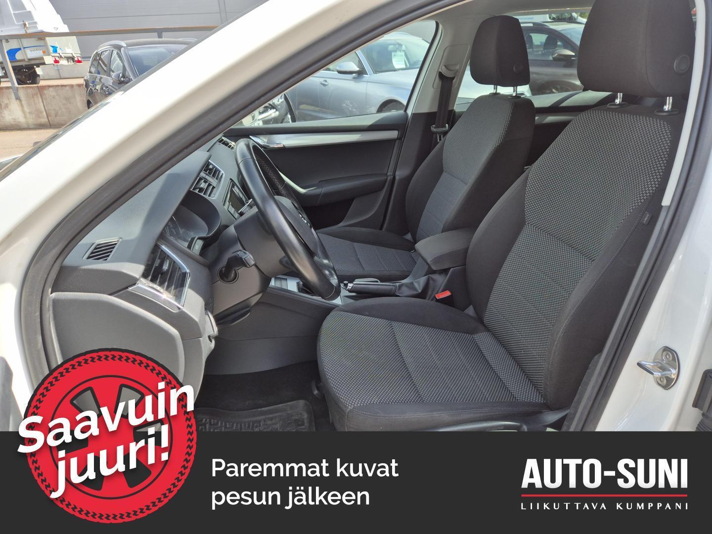 SKODA Octavia 2015