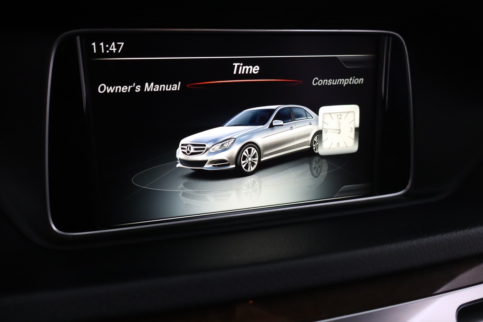 MERCEDES-BENZ E 2016