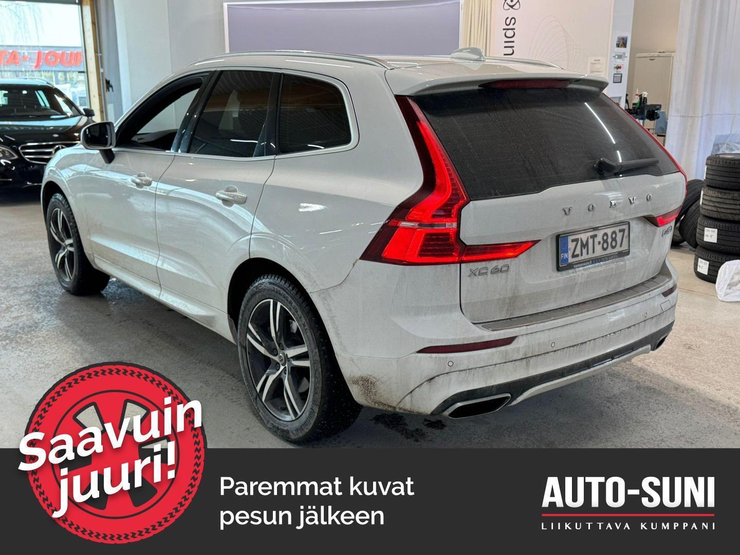 VOLVO XC60 2019