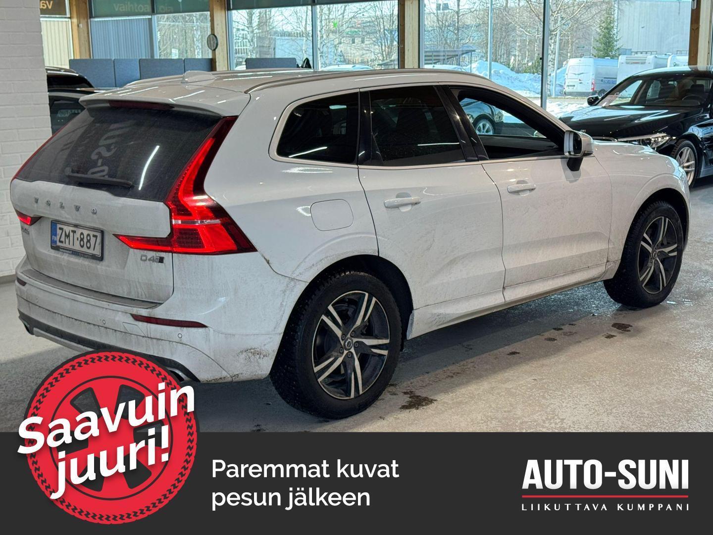 VOLVO XC60 2019