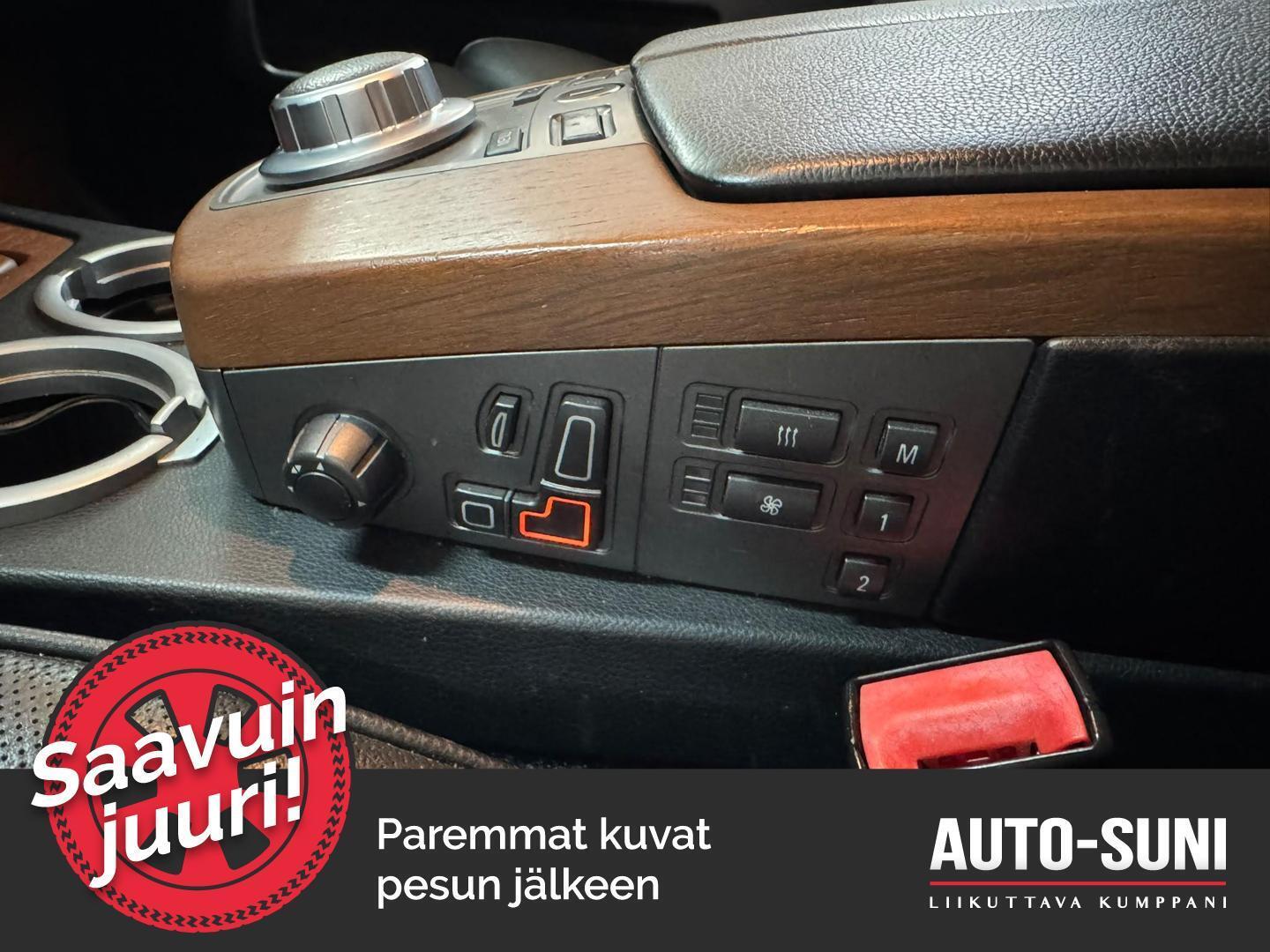 BMW 740 2008