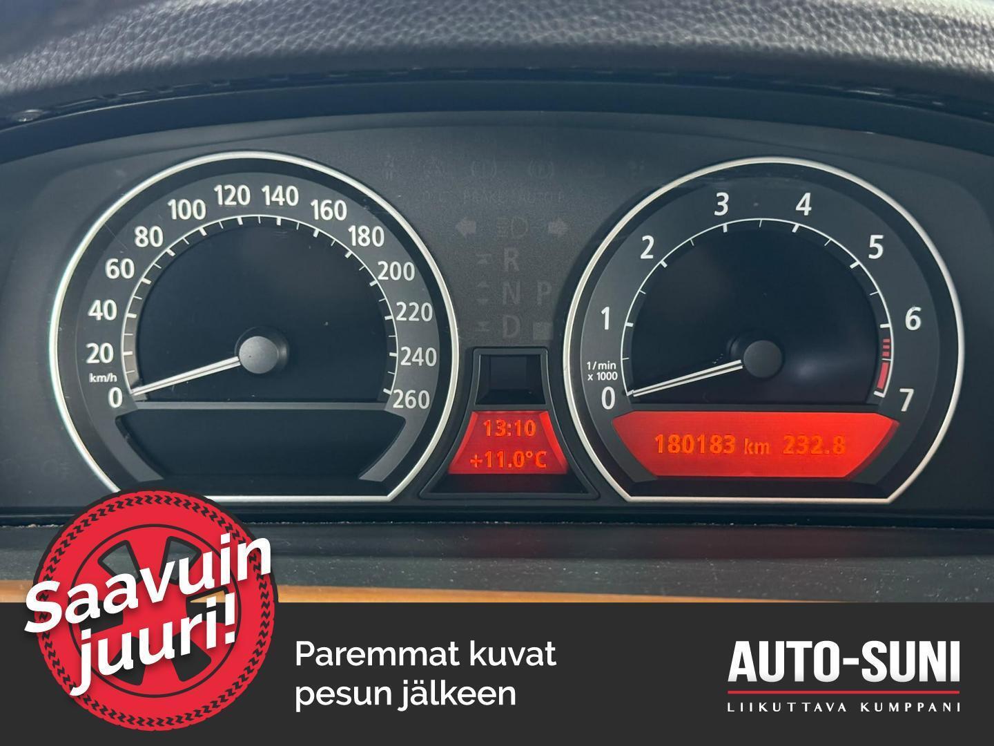 BMW 740 2008