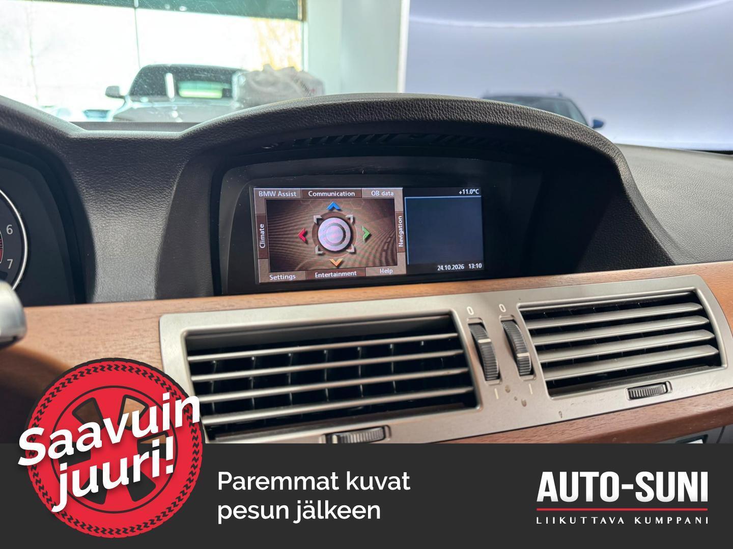 BMW 740 2008