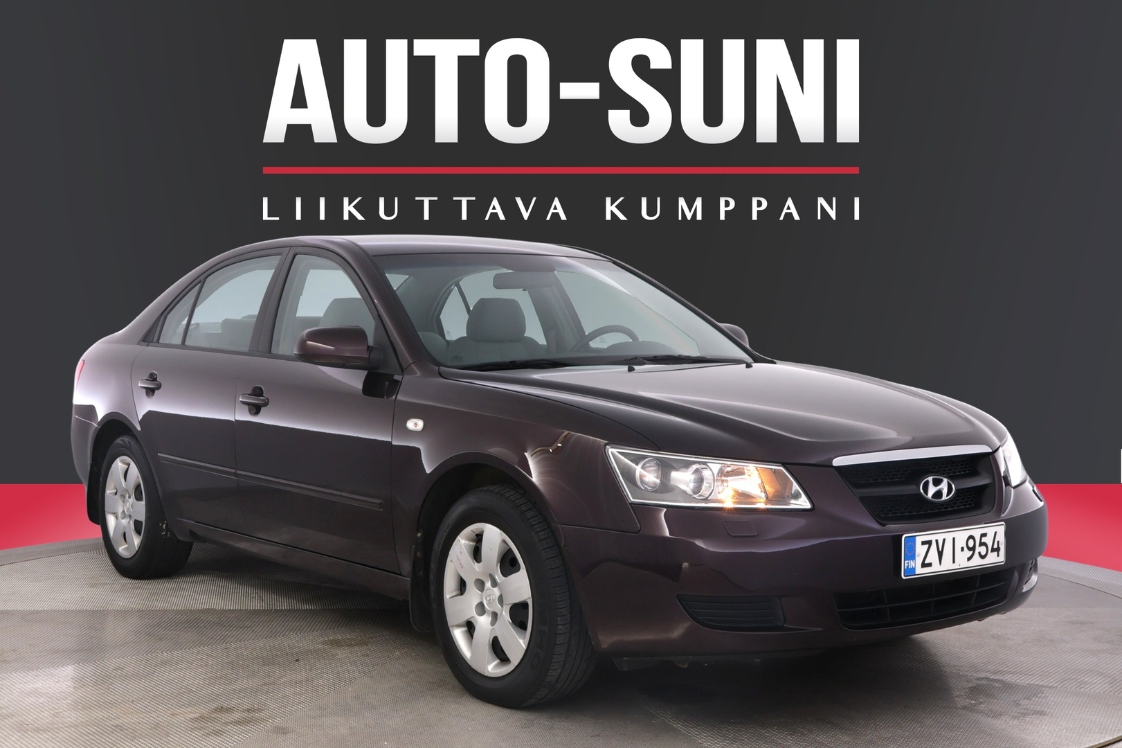 HYUNDAI Sonata 2006