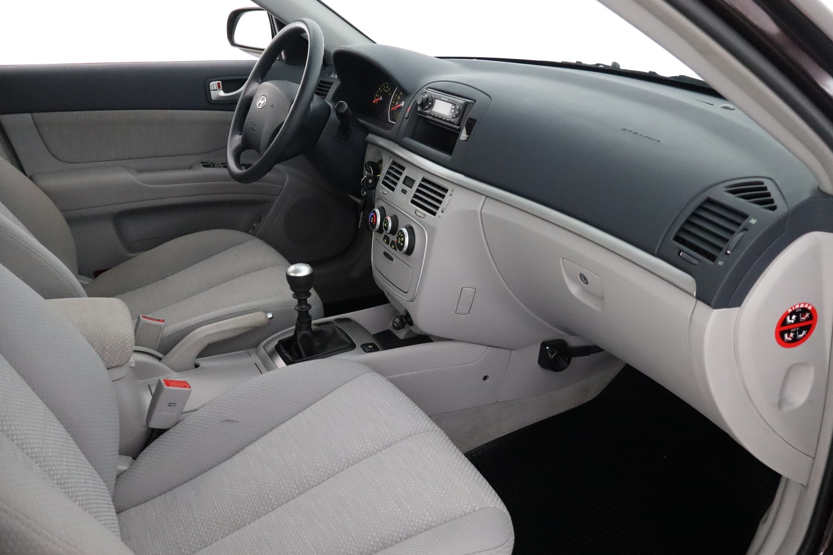 HYUNDAI Sonata 2006