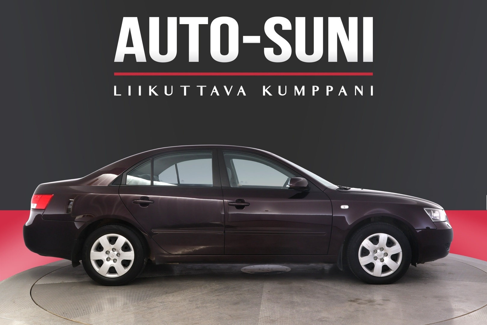 HYUNDAI Sonata 2006