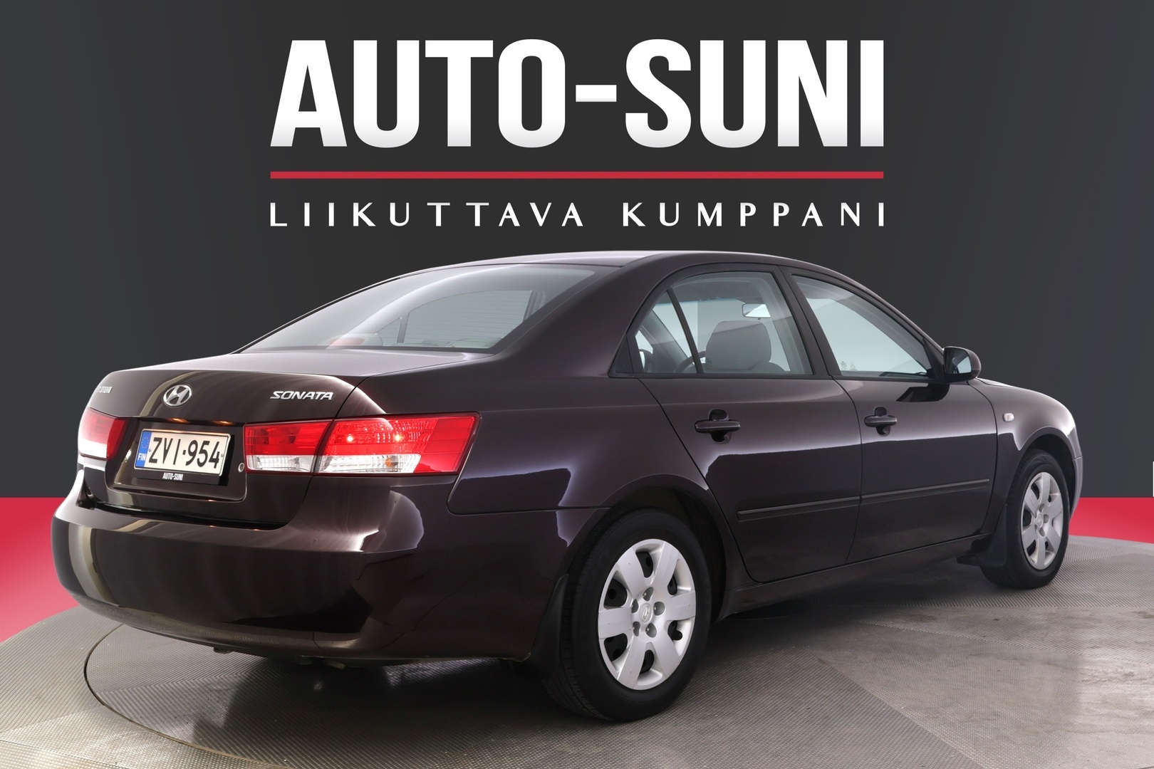 HYUNDAI Sonata 2006