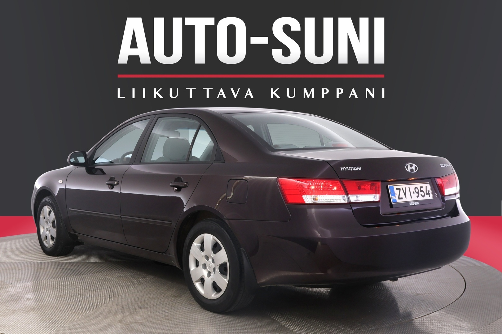 HYUNDAI Sonata 2006