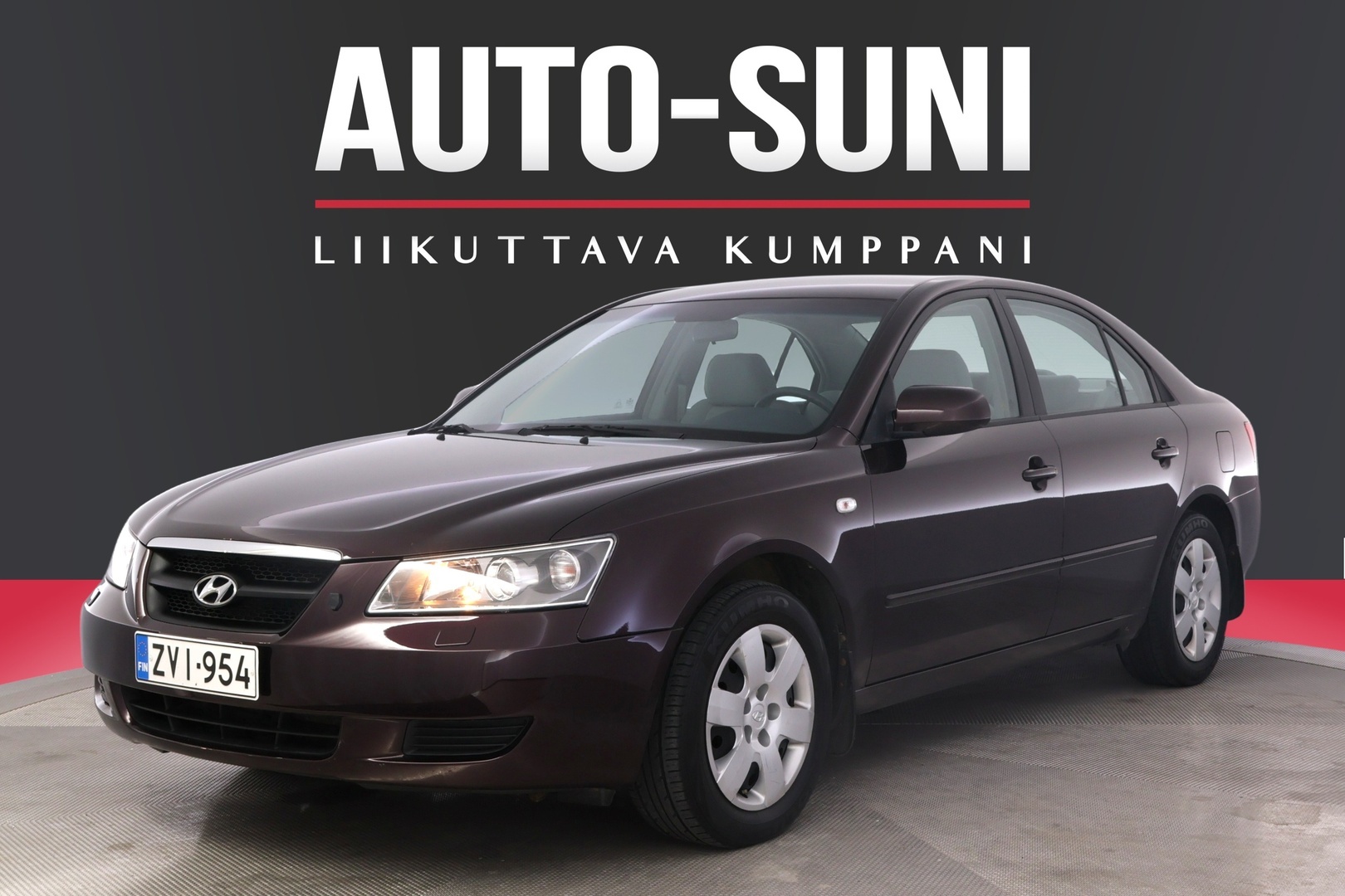 HYUNDAI Sonata 2006