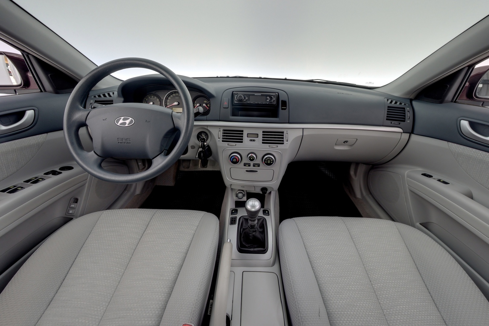 HYUNDAI Sonata 2006