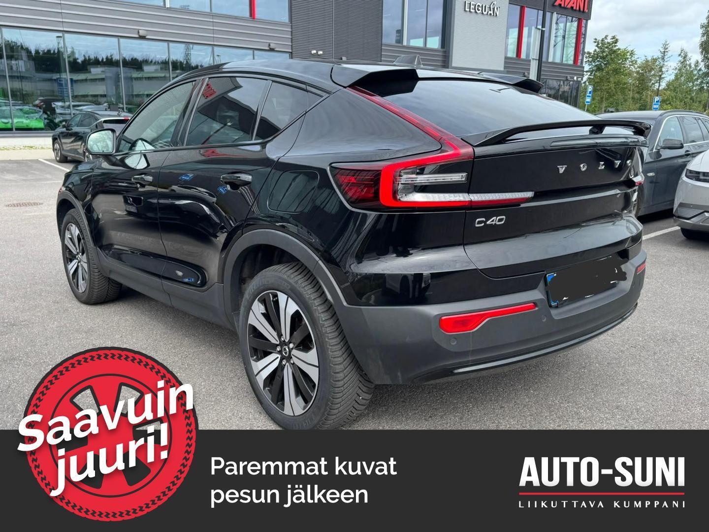 VOLVO C40 2023