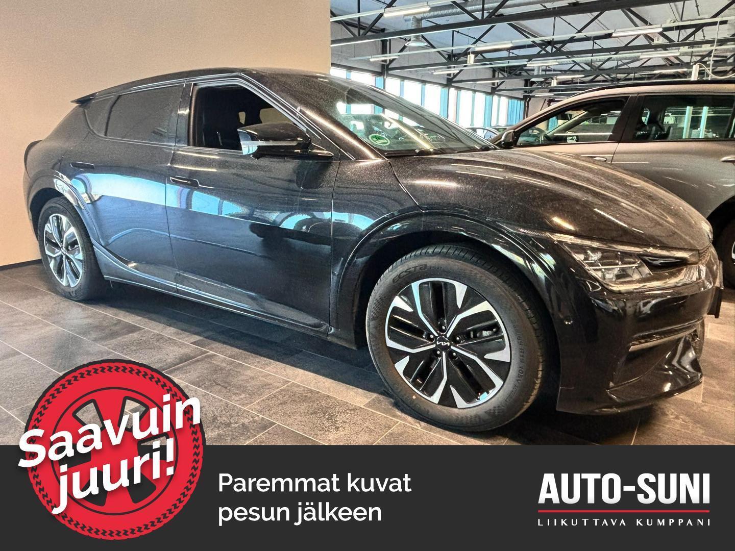 KIA EV6 2022