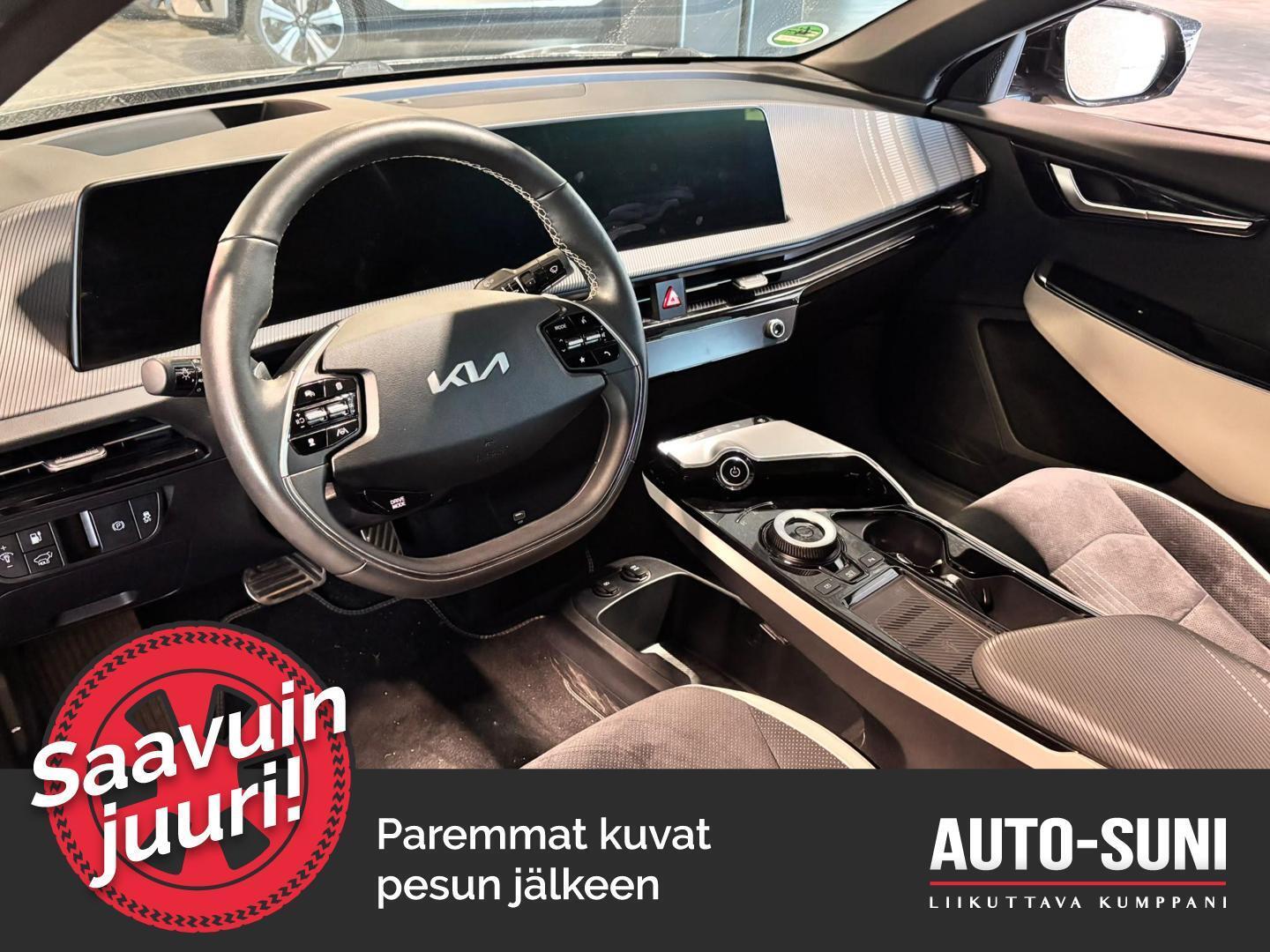 KIA EV6 2022