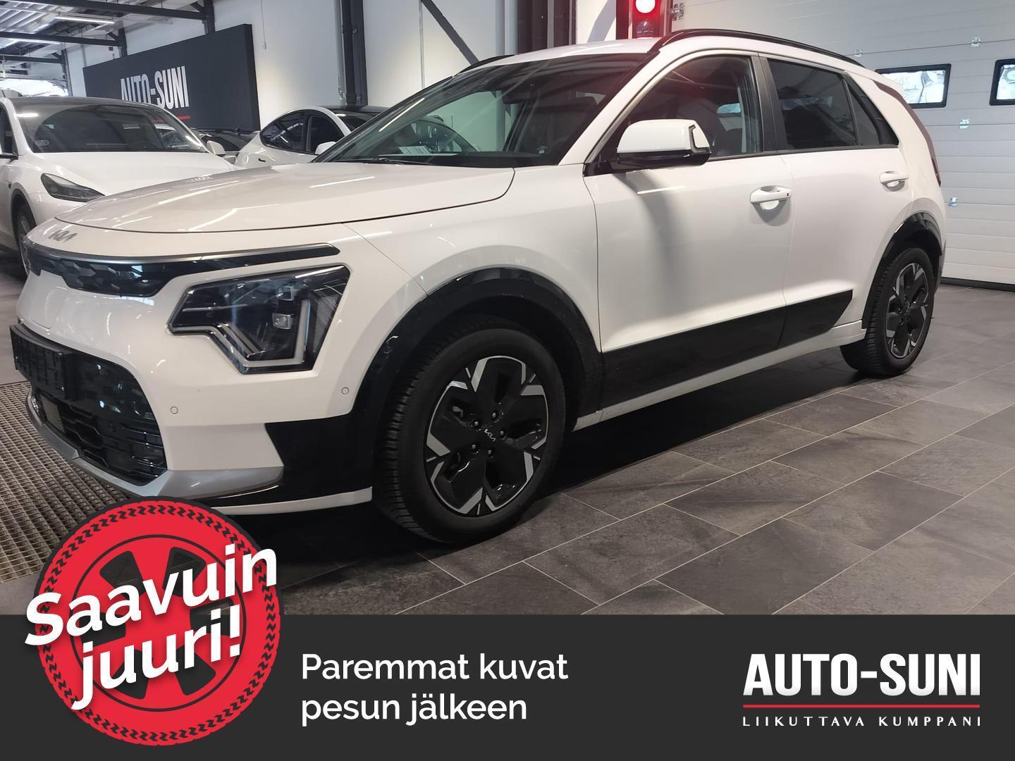 KIA Niro 2023