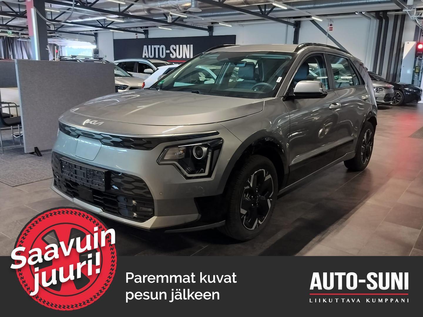 KIA Niro 2023