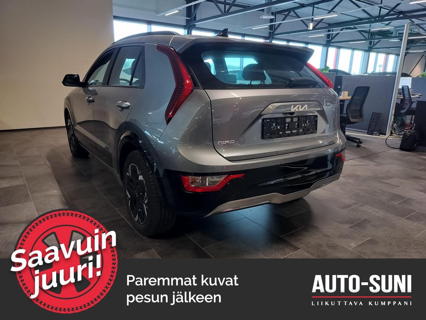 KIA Niro 2023