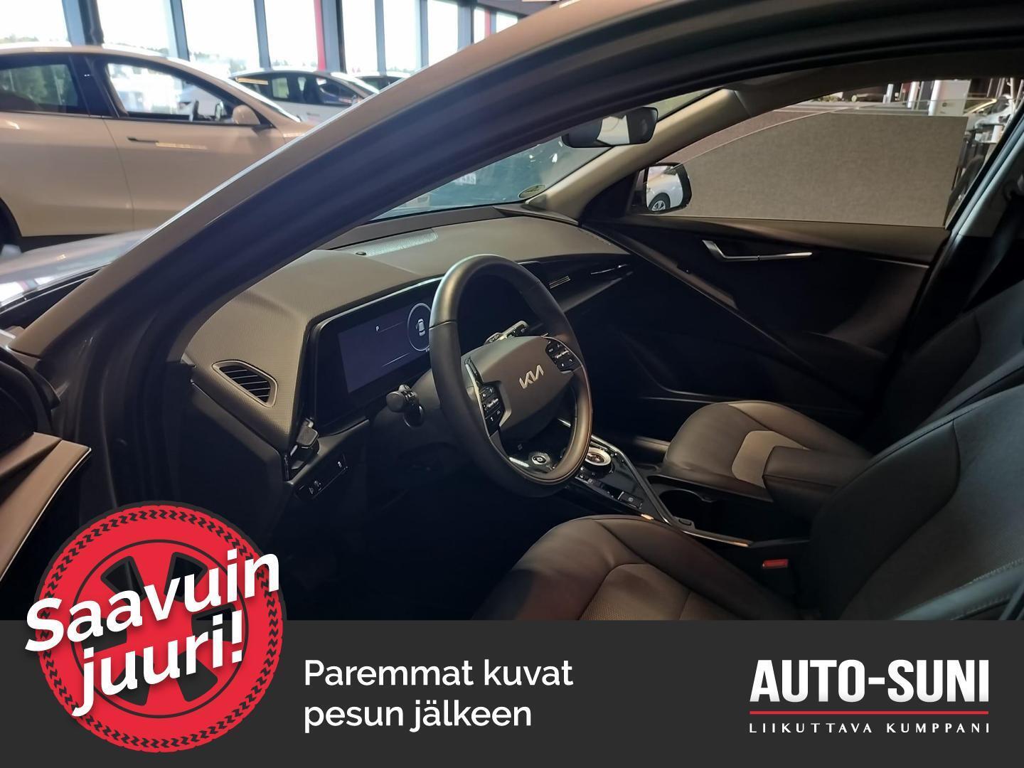 KIA Niro 2023