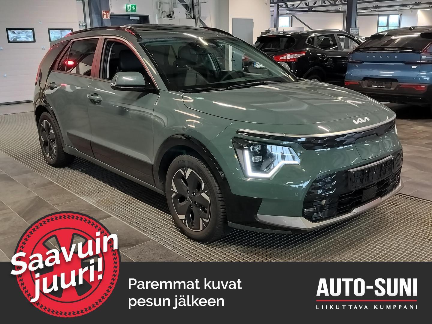KIA Niro 2024